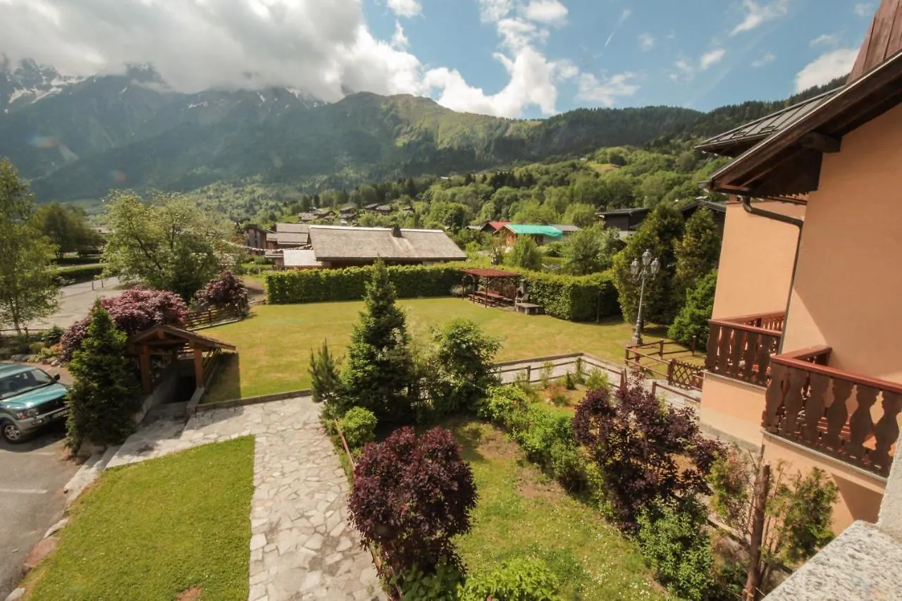Apartment Beauregard Les Houches 0*,