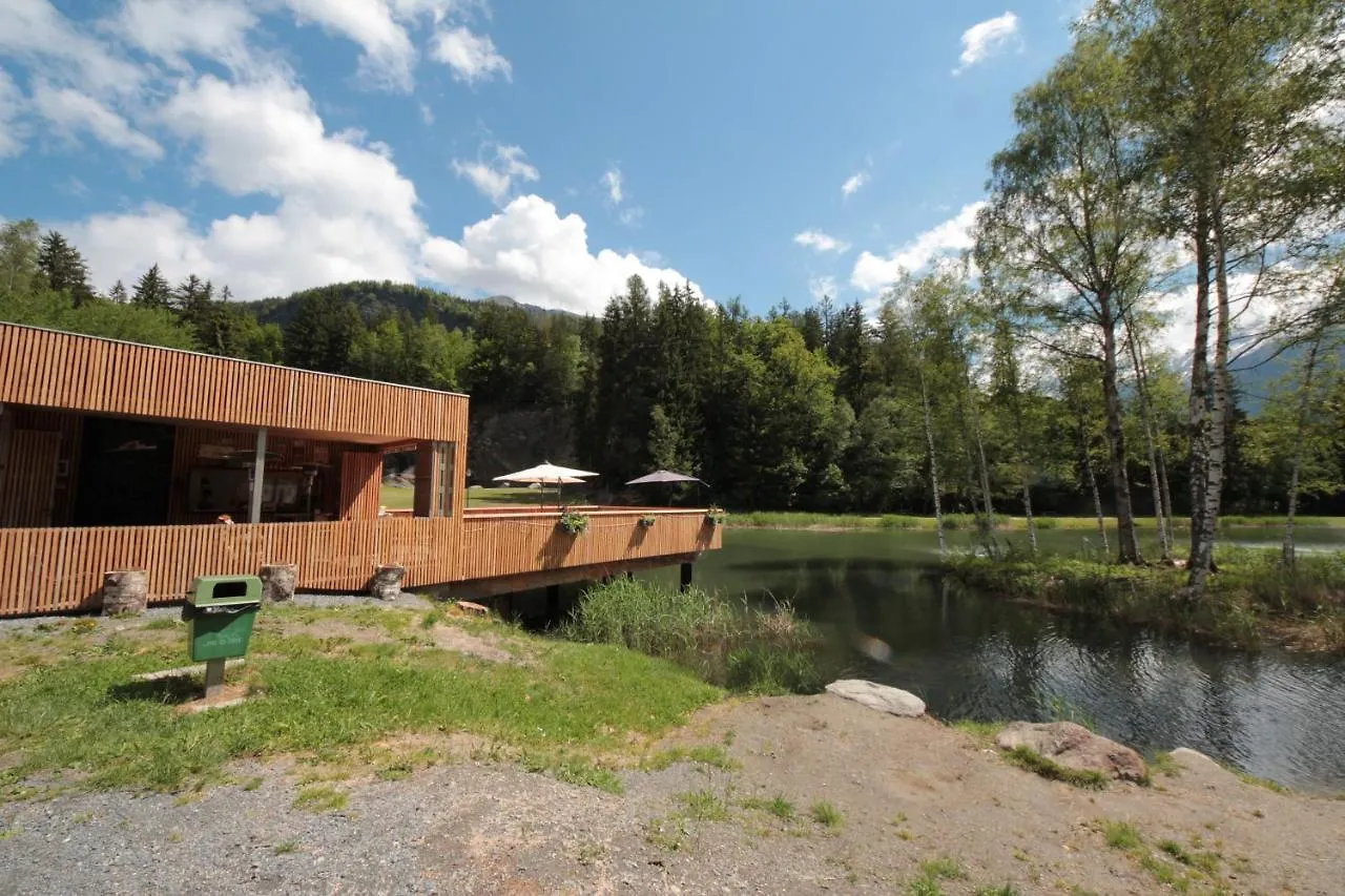 Apartment Beauregard Les Houches